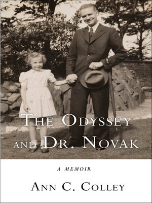 cover image of The Odyssey and Dr. Novak